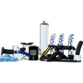 Biggest Box with MaleHanger - Pro Kit